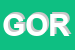 Logo di GORNI
