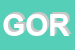 Logo di GORNI