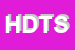 Logo di HOTEL DUE TORRI SRL