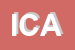 Logo di ICA (SRL)