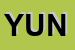 Logo di YUNIX (SNC)