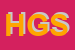 Logo di HF GRIFONE SRL