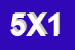 Logo di 53 X 11