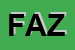 Logo di FAZIO