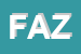 Logo di FAZIO