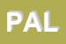 Logo di PALLAGIALLA