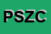 Logo di PTZ SERVICE DI ZAMPINI E C SNC