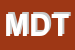 Logo di MDT SRL