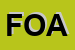 Logo di FOAN (SRL)