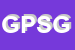 Logo di GS PLASTICS SAS DI GERVASIO GIOVANNI E C