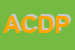 Logo di ADP -CARTA DI DE PARI A e C SNC