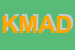 Logo di KROTON MARMI DI ASSISI D e NICOLETTA F e C SNC