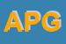 Logo di AUTOCARROZZERIA PANTISANO GENNARO