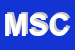 Logo di MEDISAN SAS e C 