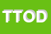 Logo di TOP TEEN DI ORESTE DOMENICO