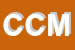 Logo di CIEMME DI CORRADO E MONGIARDO SNC