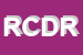 Logo di RISTLA CONCA D-ORO DI RLOREDANO E C SNC 