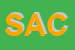 Logo di SAC 