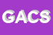 Logo di GIGLIO ANGELO e C SAS 