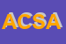 Logo di ASV CONSULTING SAS DI ANANIA FRANCESCO SCORDAMAGLIA VITTORIO VACC