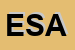 Logo di ESAC