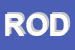Logo di RODIO