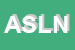 Logo di AZIENDA SANITARIA LOCALE N 5