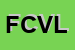 Logo di F e C VALENTE DI LUSI VALENTE e C SNC 