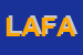 Logo di LIBERA ASSOCIAZIONE FAMIGLIE ANZIANI GIOVANI VOLONTARIATO