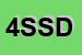 Logo di 4S SAS DI SPOSATO DAMIANO