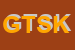 Logo di GMT TRADING e SERVICES DI KOKCIYAN GAREN