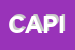 Logo di COOPERATIVA AUTOTRASPORTATORI PERSONE INTERCOMUNALE -CAPI -SOCIE