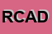 Logo di RICCI E CAPRICCI ACCONCIATURE DI DESIDERIO EUGENIA