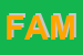 Logo di FAMA-