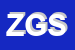 Logo di ZETA GAS SPA 