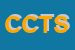 Logo di CTS COSTRUZIONI TURISTICHE SUD SPA