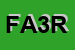 Logo di FALEGNAMERIA ARTIGIANA 3 R 