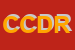 Logo di CDR - CENTRO DISTRIBUZIONE RICAMBI - SRL 