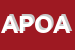 Logo di AGRICOLTORI PRODUTTORI OLIVICOLI ASSOCIATI