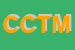 Logo di CTM CONSORZIO TRASPORTATORI MERIDIONALI SC ARL