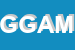 Logo di GAM GAETANO AUTERI MOTORS DI FAUTERI e CSAS