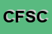Logo di C F S CARRELLI FULL SERVICE - DUE - DI STRATI DOMENICO e C SAS