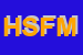Logo di HAPPY SCHOOL DI FALCOMATA-MARIA GIOVANNA