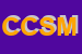 Logo di CSM CENTRO SERVIZI MERIDIONALE SAS DI NATALIA RAFFAELE e C 