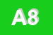 Logo di ASL 8