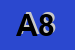 Logo di ASL 8