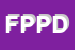 Logo di FEDERIQUE PULIZIE DI PATA DOMENICO