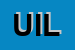 Logo di UILDM 