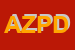 Logo di AQUAPARK DI ZAMBRONE PARCO DIVERTIMENTI ACQUATICI