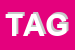 Logo di TAGA-